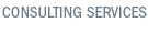 My consulting services