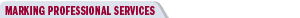 Marketing Professional Services